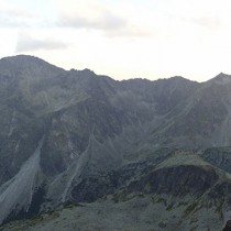 2011-10 Widok z Czerwonej Ĺawki na otoczenie Doliny StaroleĹ›nej
